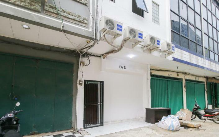 Kamar Keluarga Kalideres Jakarta Exterior foto
