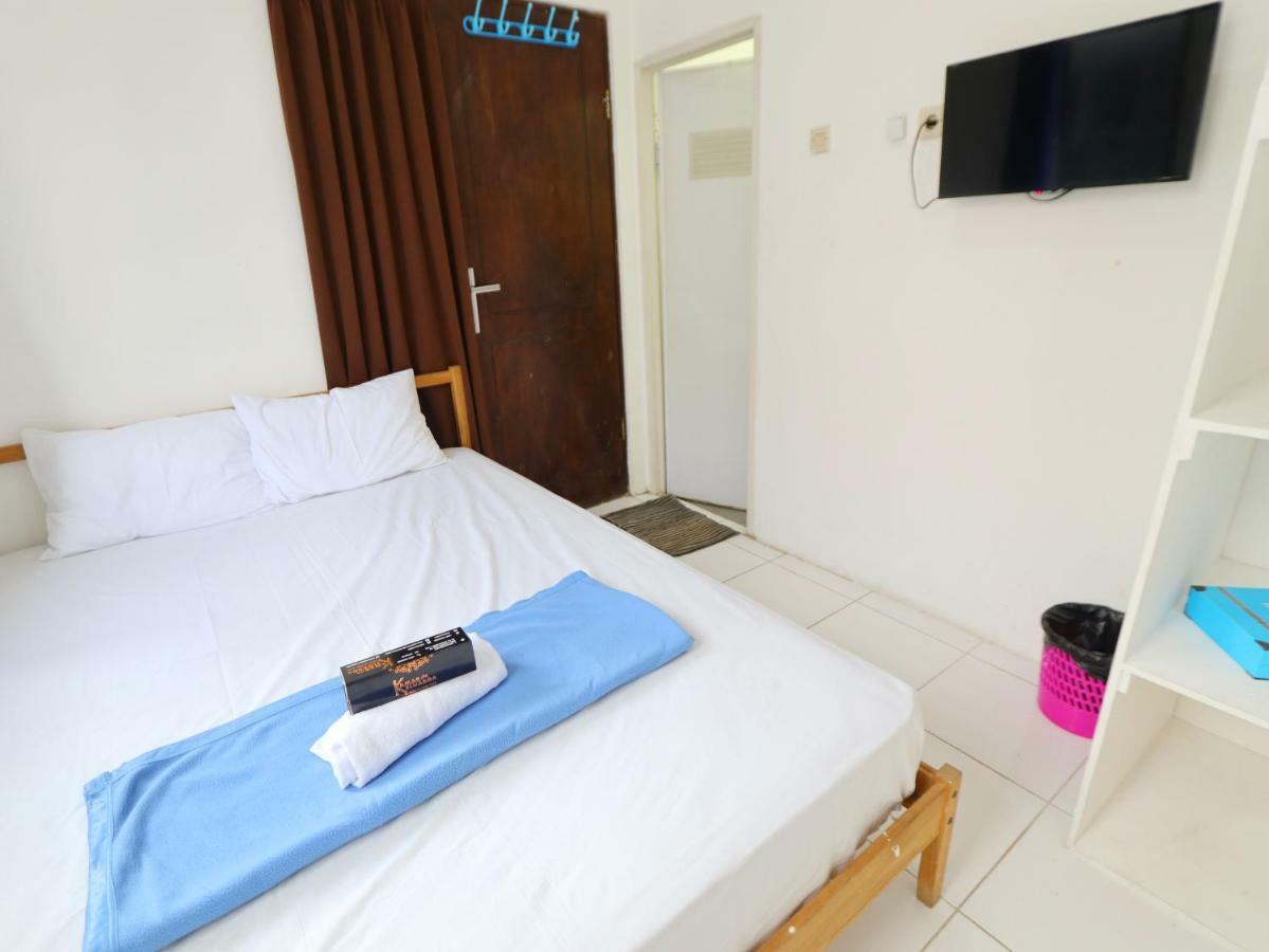 Kamar Keluarga Kalideres Jakarta Exterior foto